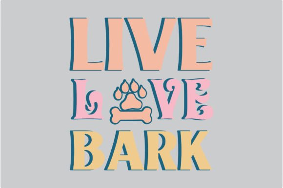 Dog Quote SVG PNG Design for Crafts and Graphics