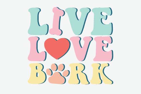 Dog Quote SVG PNG Review for Embroidery Projects