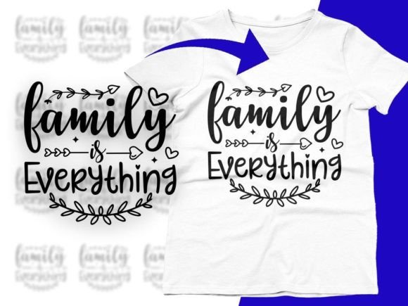 Family is Everything SVG Embroidery Review