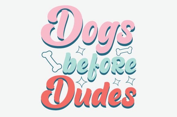 Funny Dog Quote SVG PNG for Crafts and Graphics
