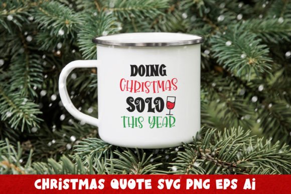 Merry Christmas Quote Graphics for Local Business Branding