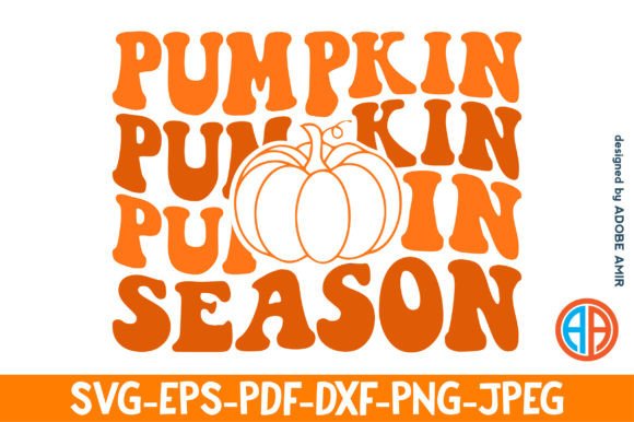 Pumpkin Quote SVG for Autumn Crafts and Graphics