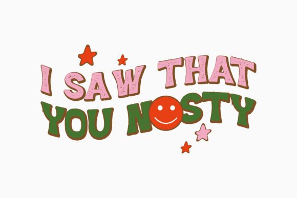 Retro Christmas Quote Svg for Crafts and Graphics