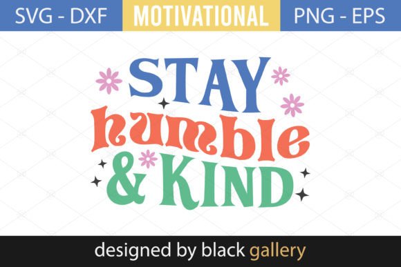 Retro Motivational Quote SVG for Crafts and Graphics