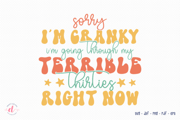 Retro Sarcastic SVG for Crafts and Graphics
