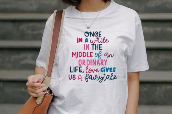 Wedding Quote SVG Design for Crafts and Graphics